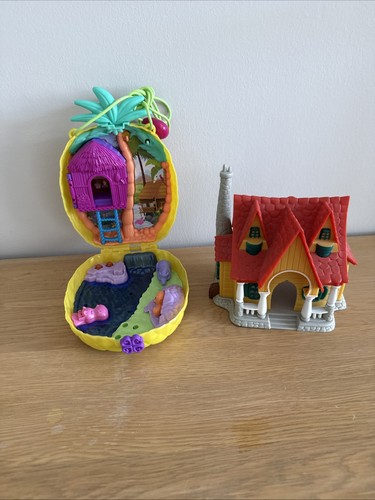 Polly pocket tropicool - pocket,