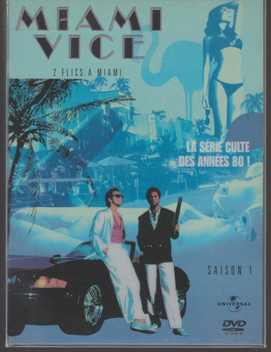 Deux flic miami saison - deux,