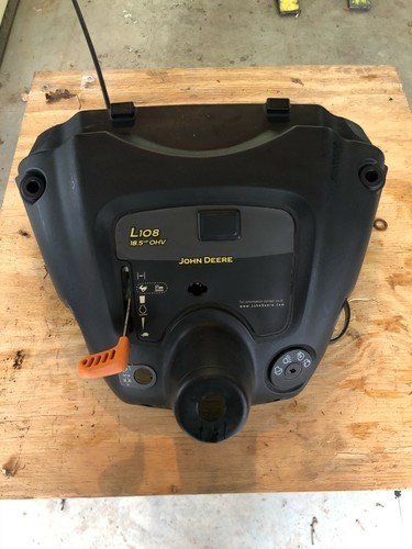 John deere l108 - john,
