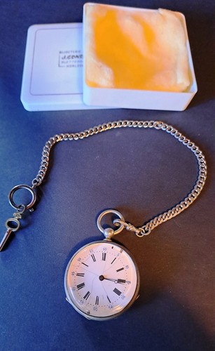 Montre gousset ancienne - à,