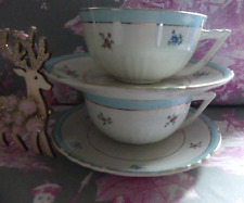 PAIRE DE GROSSE TASSES