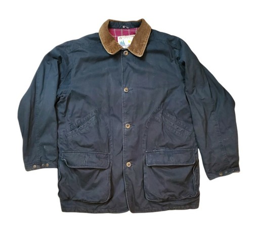 Vtg woodsman ata - vtg, lined