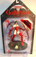 GUILLOTINE Version Rouge Avec