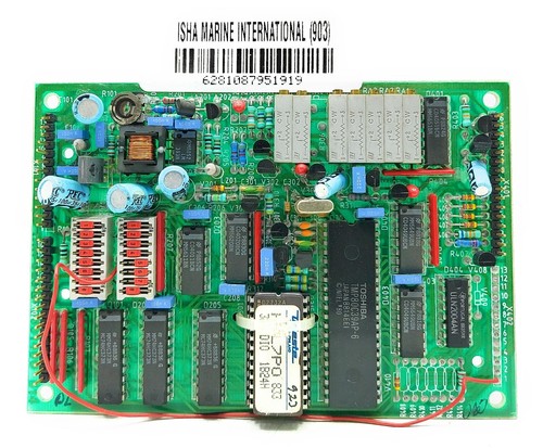 Teleste hrp020a plc 3351490 - teleste,