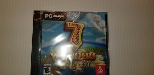 Atari wonders trilogy - wonders, pc