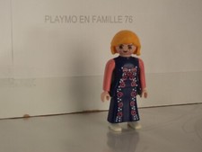 PLAYMOBIL vintage époque 1900