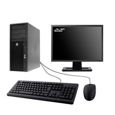 PC HP WorkStation Z220 MT