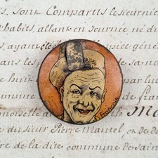 Rare boite ancienne « Cachou