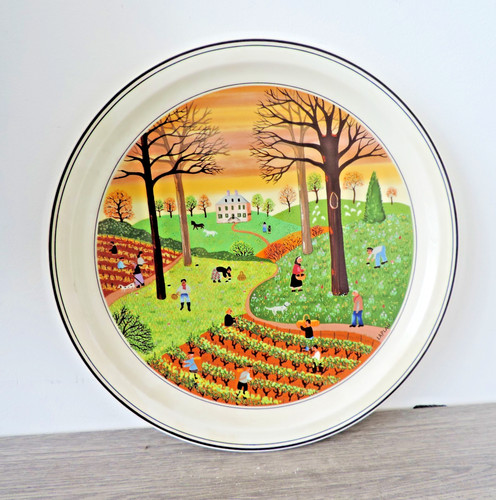 Assiette villeroy boch - assiette, &
