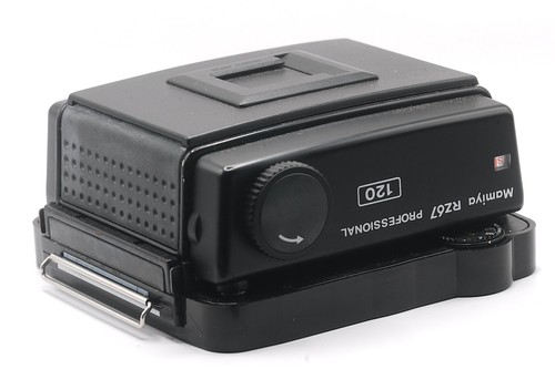 Mamiya dos 120 - rz, 67