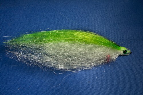 Fliegentom streamer poisson - fliegentom, de
