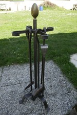 serviteur de cheminée
