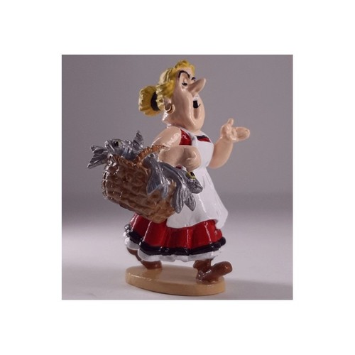 Figurine lelosubmarine asterix - figurine,