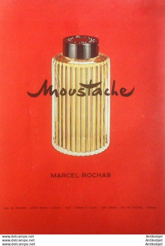 Publicite cosmetique marcel - publicite,