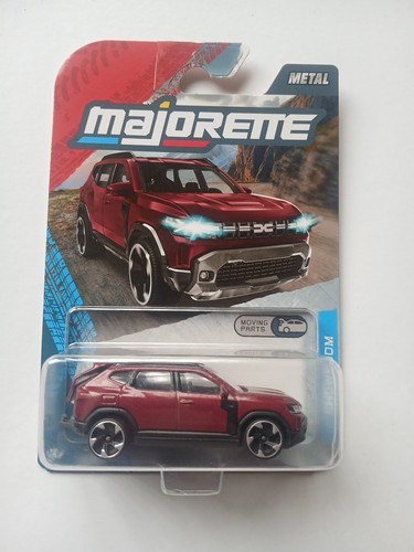 Majorette renault dacia - renault,