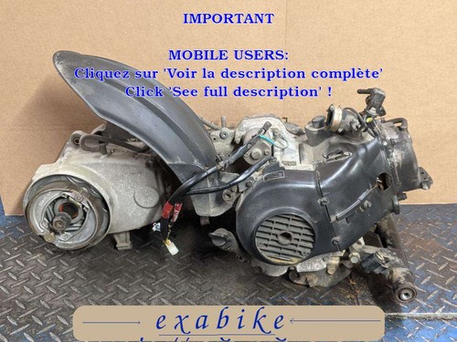 Moteur pour kymco - moteur,