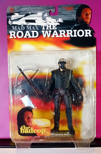 Mad max the road - the,
