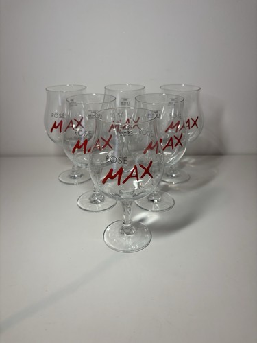 Verres bière rosé max - verres,