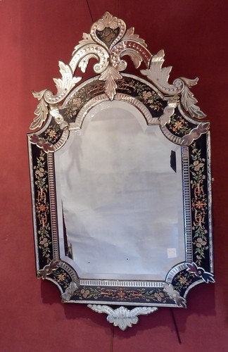1880 1900 miroir - 1880/1900′,