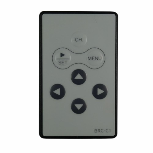 Télécommande caméscope - télécommande, de