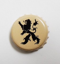 Capsule de  bière lion des Flandres