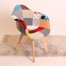 Tulip Patchwork Tube Tissu