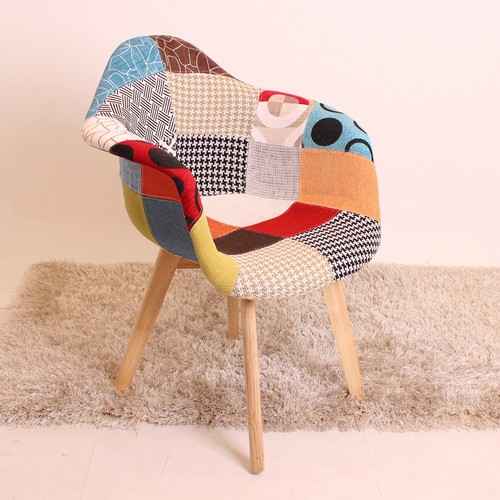 Tulip patchwork tube tissu - tulip,
