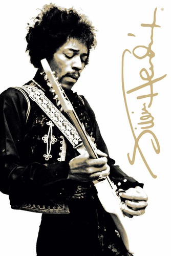 Jimi hendrix live art - -,
