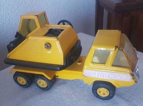 Tonka camion travaux publics - tonka,