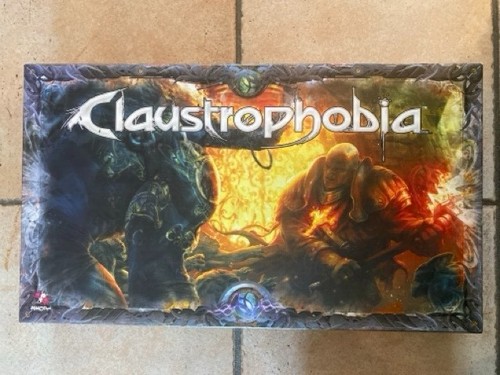 Claustrophobia de profundis - de,