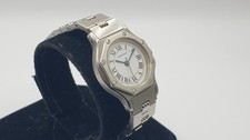 Cartier santos octagon - cartier, 2966