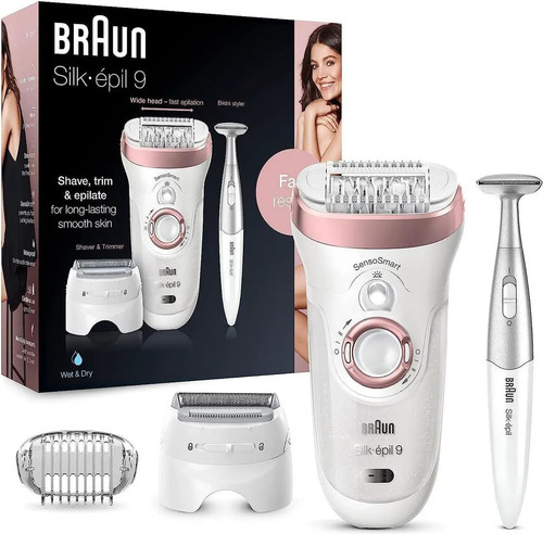 Braun silk épil 890 - braun, silk-épil