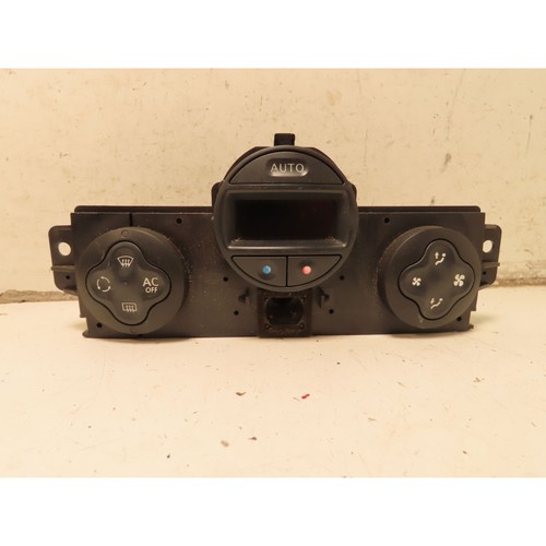 Commande chauffage renault - commande,