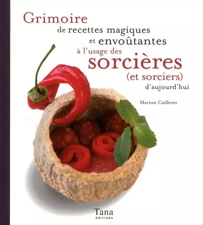 Grimoire recettes magiques - de,