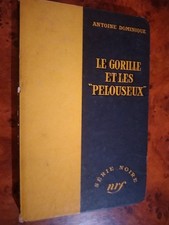 LE GORILLE ET LES PELOUSEUX /