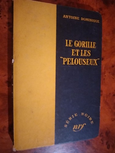 Gorille les pelouseux - gorille,