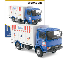 Camion Zastava 640 - Pekabela