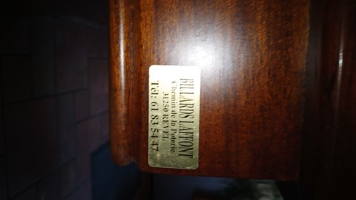 Table billard francais - de,