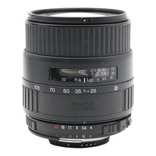 Objectif Zoom Sigma UC 28-105Mm 1:4-5.6 - Nikon Af