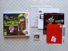 Jeu 3DS Luigi's Mansion 2 -