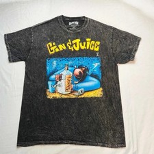 T-shirt Death Row Records Gin