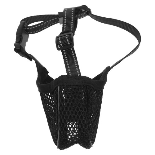 Muselière chien petite - muselière, taille