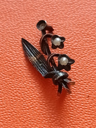Breloque ancienne bijou xixe - breloque,