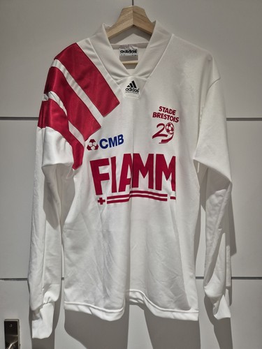Maillot stade brestois saison - maillot,
