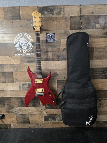 1980s rich usa son of - b.c.rich,
