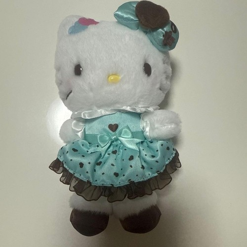 Choco mint hello kitty - mint,