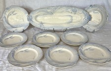 SERVICE A POISSON  AÏOLI BOUILLABAISSE EN BARBOTINE FIVES LILLE 8 PERSONNES