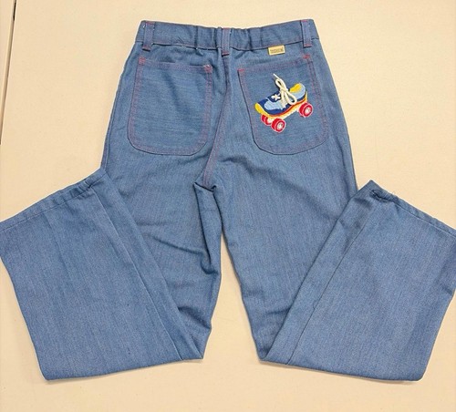 Vintage 70s toughskins roller - vintage,