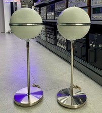 GRUNDIG Audiorama 4000 Enceintes 2 Voies 40 Watts RMS Vintage 1972 En Bon État