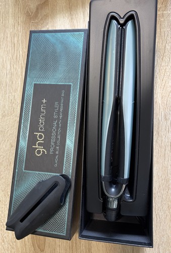Lisseur ghd platinium - platinium, +styler